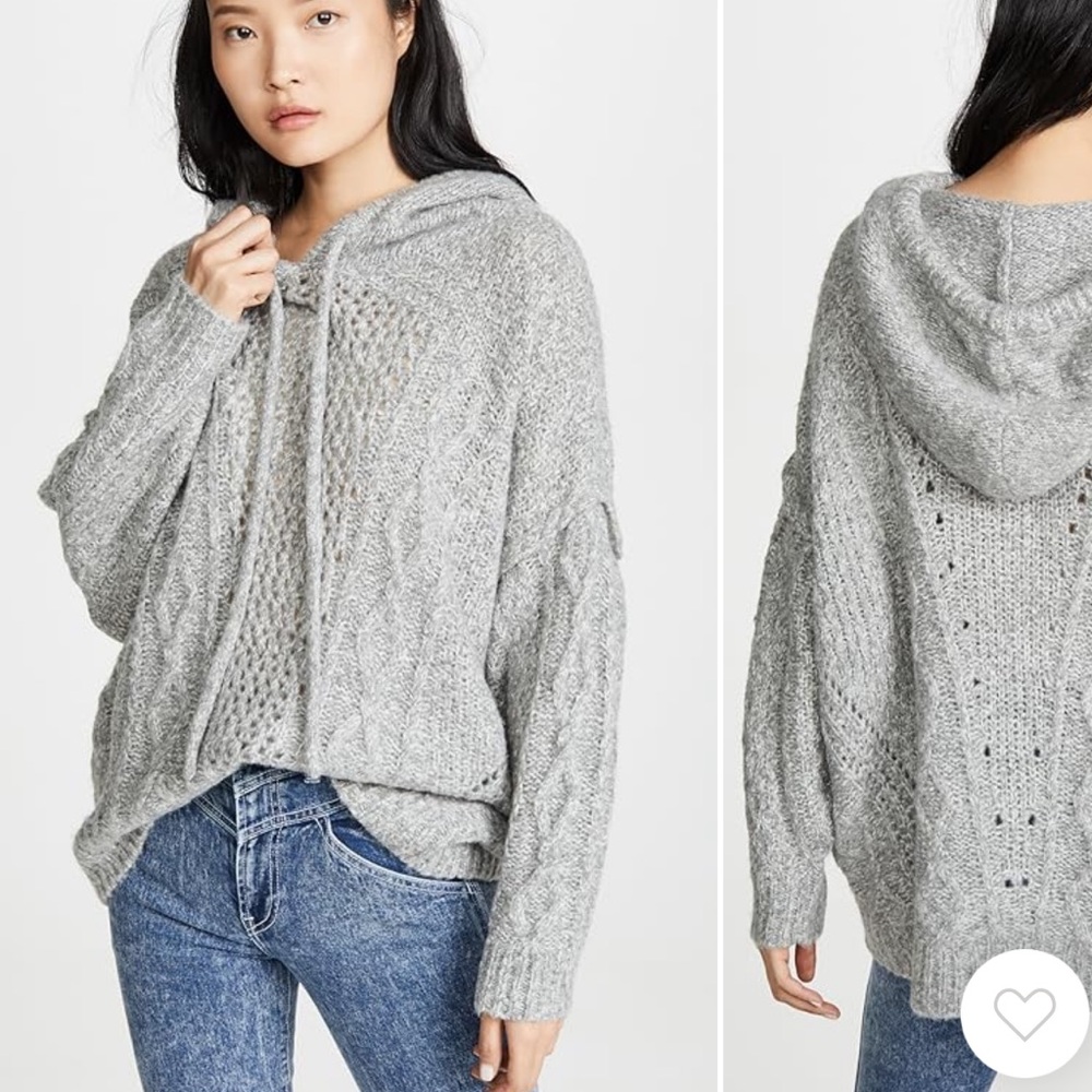 Iro Experience Meadow Pullover - size Small
